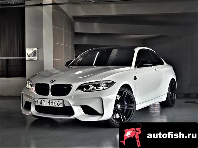 BMW M2 M2 (F87) 2018 года - похожие автомобили