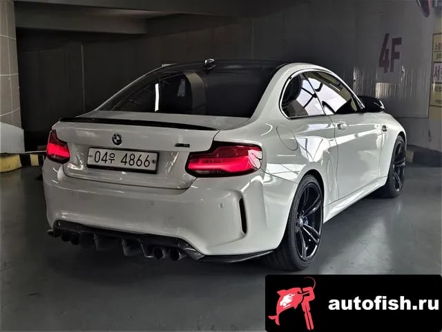 BMW M2 M2 (F87) 2018 года - вид 2