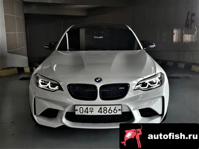 BMW M2 M2 (F87) 2018 года - вид 3