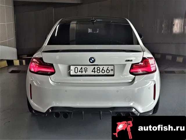 BMW M2 M2 (F87) 2018 года - вид 4