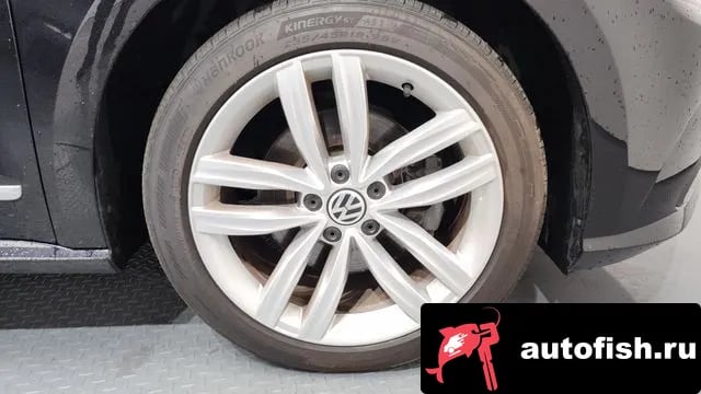 Volkswagen Passat The New Passat 2018 года - вид 5