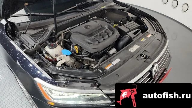 Volkswagen Passat The New Passat 2018 года - вид 6