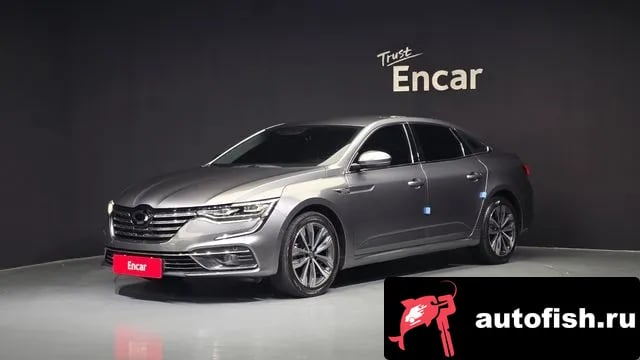 Renault Korea (Samsung) SM6 The New SM6 2020 года - вид 1