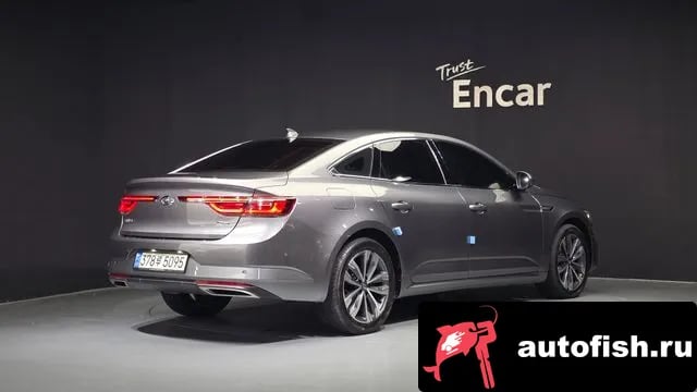 Renault Korea (Samsung) SM6 The New SM6 2020 года - вид 2