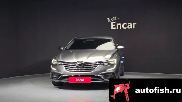 Renault Korea (Samsung) SM6 The New SM6 2020 года - похожие автомобили
