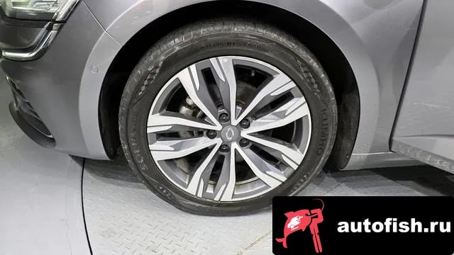 Renault Korea (Samsung) SM6 The New SM6 2020 года - вид 5