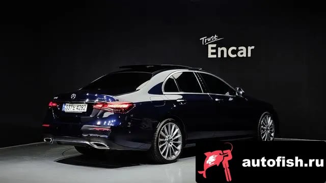 Mercedes-Benz E-Class E-Class W213 2020 года - вид 2