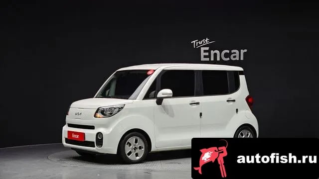 Kia RAY The New Ray 2022 года - вид 1