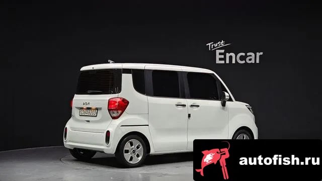 Kia RAY The New Ray 2022 года - вид 2