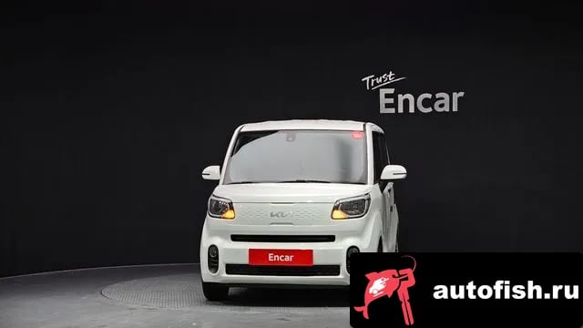 Kia RAY The New Ray 2022 года - вид 3