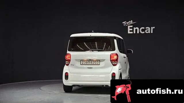 Kia RAY The New Ray 2022 года - вид 4