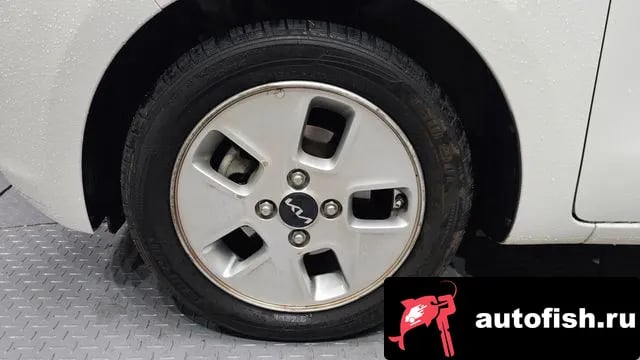 Kia RAY The New Ray 2022 года - вид 5