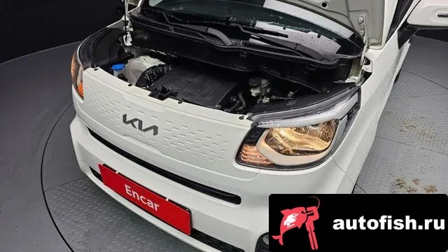 Kia RAY The New Ray 2022 года - вид 6