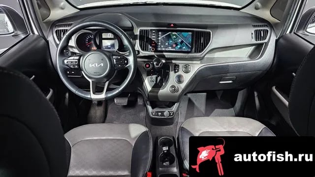 Kia RAY The New Ray 2022 года - похожие автомобили