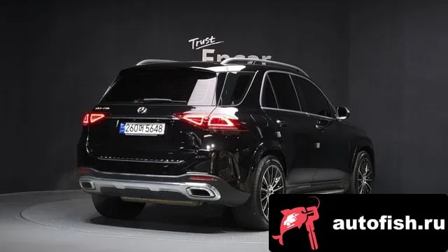 Mercedes-Benz GLE-Class GLE-Class W167 2023 года - похожие автомобили