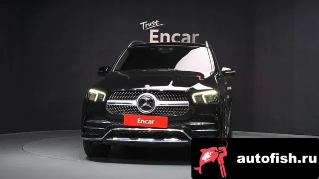 Mercedes-Benz GLE-Class GLE-Class W167 2023 года - вид 3