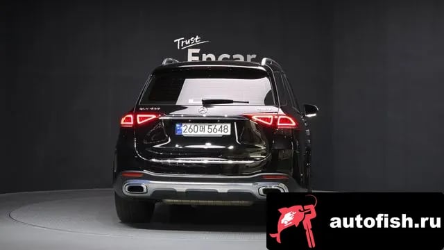 Mercedes-Benz GLE-Class GLE-Class W167 2023 года - вид 4