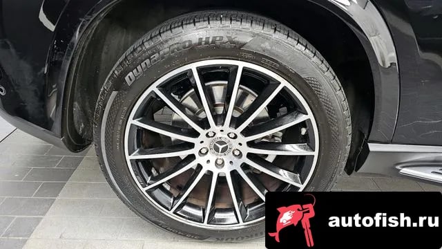 Mercedes-Benz GLE-Class GLE-Class W167 2023 года - вид 5