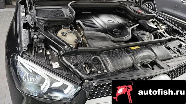 Mercedes-Benz GLE-Class GLE-Class W167 2023 года - вид 6