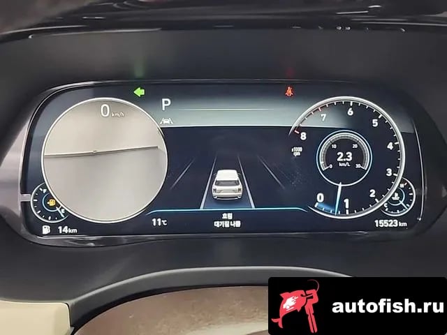 Hyundai Palisade Palisade 2021 года - похожие автомобили