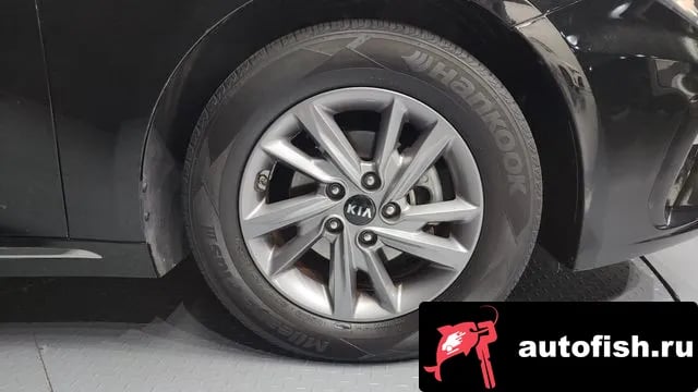 Kia K5 The New K5 2nd generation 2018 года - вид 5