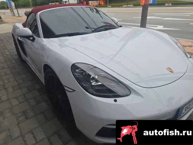 Porsche 718 718 Baxter 2023 года - вид 1