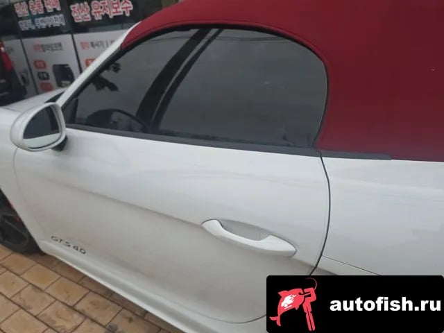 Porsche 718 718 Baxter 2023 года - вид 2