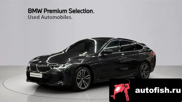 BMW Gran Turismo 6 Series GT (G32) 2023 года - похожие автомобили