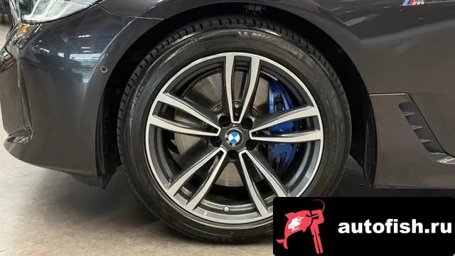 BMW Gran Turismo 6 Series GT (G32) 2023 года - вид 5