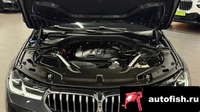 BMW Gran Turismo 6 Series GT (G32) 2023 года - вид 6