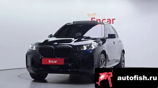 BMW X5 X5 (G05) 2024 года - вид 1