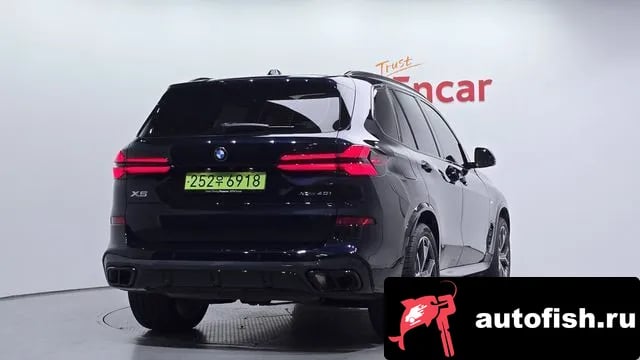 BMW X5 X5 (G05) 2024 года - похожие автомобили