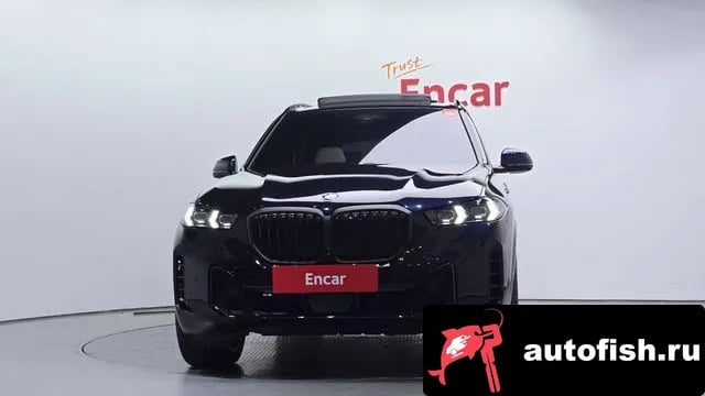 BMW X5 X5 (G05) 2024 года - вид 3
