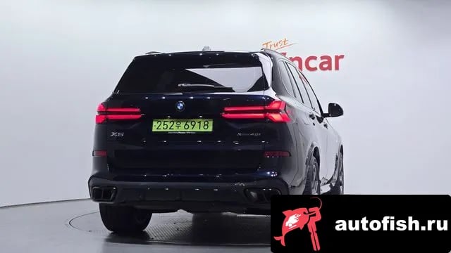 BMW X5 X5 (G05) 2024 года - вид 4