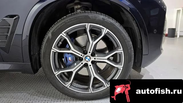 BMW X5 X5 (G05) 2024 года - вид 5