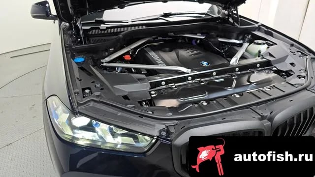 BMW X5 X5 (G05) 2024 года - вид 6