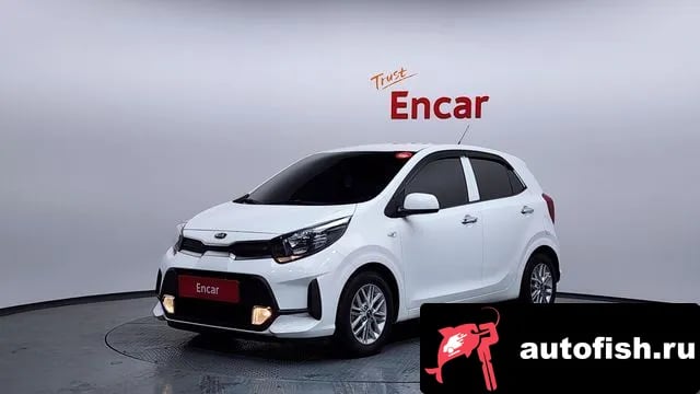 Kia morning Morning Urban (JA) 2021 года - вид 1