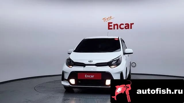 Kia morning Morning Urban (JA) 2021 года - вид 3