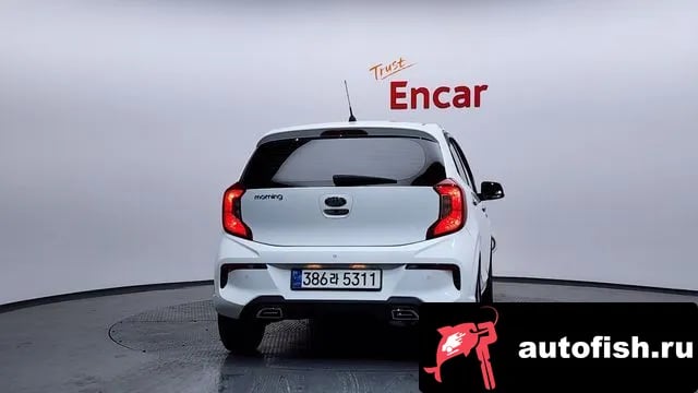 Kia morning Morning Urban (JA) 2021 года - вид 4