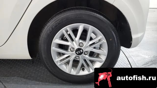 Kia morning Morning Urban (JA) 2021 года - вид 5