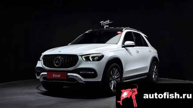 Mercedes-Benz GLE-Class GLE-Class W167 2022 года - вид 1