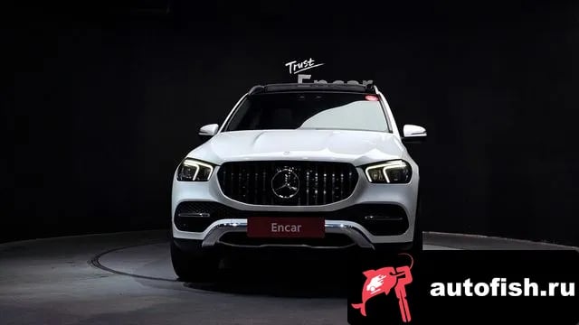 Mercedes-Benz GLE-Class GLE-Class W167 2022 года - вид 3