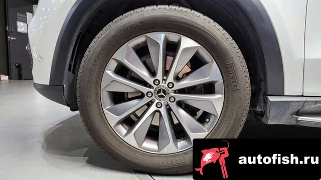 Mercedes-Benz GLE-Class GLE-Class W167 2022 года - вид 5