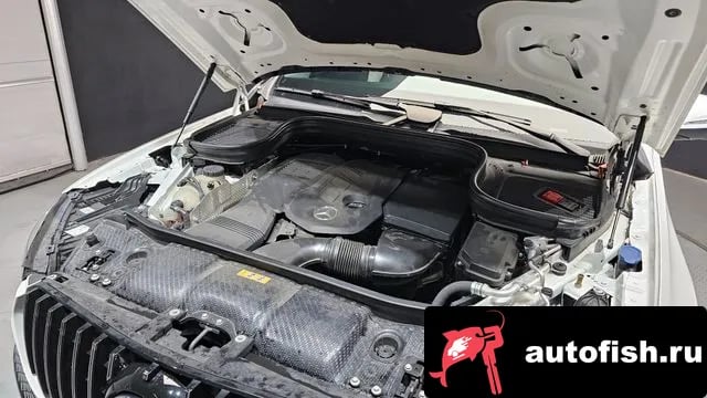 Mercedes-Benz GLE-Class GLE-Class W167 2022 года - вид 6