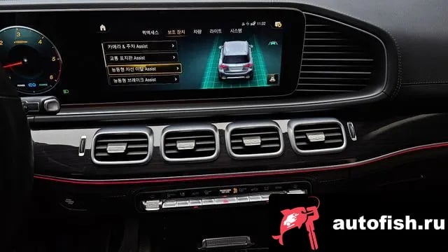 Mercedes-Benz GLE-Class GLE-Class W167 2022 года - похожие автомобили