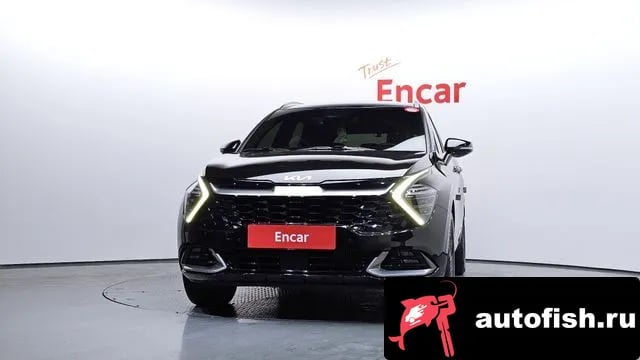 Kia Sportage Sportage 5th Generation 2022 года - вид 3