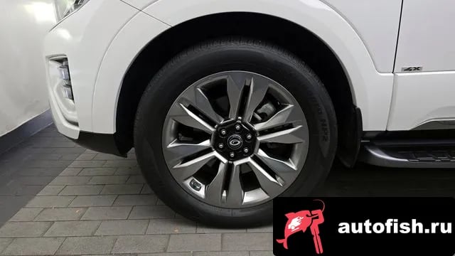 Kia Mohave Mojave The Master 2023 года - вид 5