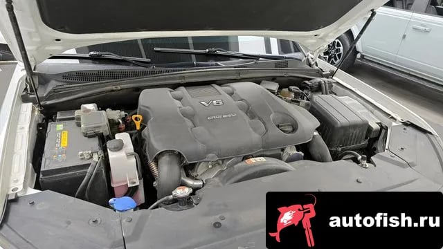 Kia Mohave Mojave The Master 2023 года - похожие автомобили