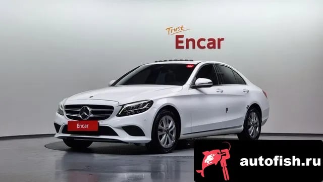 Mercedes-Benz C-Class C-Class W205 2019 года - вид 1