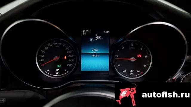 Mercedes-Benz C-Class C-Class W205 2019 года - похожие автомобили